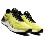 AH07 Asics Yellow Shoes sports shoes online