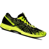 YM02 Yellow Above 6000 Shoes workout sports shoes