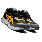 AF013 Asics Yellow Shoes shoes for mens