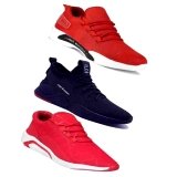 AG018 Axter jogging shoes
