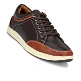 BU00 Brown Canvas Shoes sports shoes offer