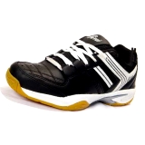 BK010 Black Badminton Shoes shoe for mens