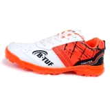 OU00 Orange Cricket Shoes sports shoes offer