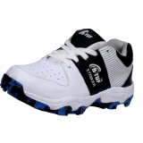 C027 Cricket Shoes Size 8 Branded sports shoes