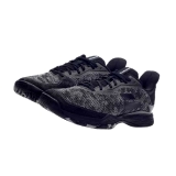B034 Black Tennis Shoes shoe for running