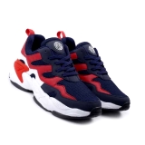 RF013 Red Gym Shoes shoes for mens