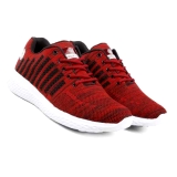 RR016 Red Walking Shoes mens sports shoes
