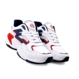 WK010 White Gym Shoes shoe for mens