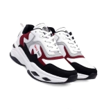 WZ012 White Gym Shoes light weight sports shoes