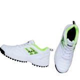 GE022 Green Cricket Shoes latest sports shoes