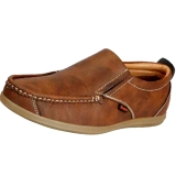 BY011 Bata Brown Shoes shoes at lower price