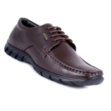 BH07 Bata Brown Shoes sports shoes online
