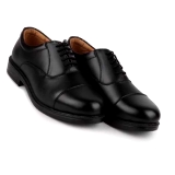 BK010 Bata Black Shoes shoe for mens
