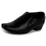 BJ01 Black Formal Shoes running shoes