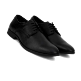 BY011 Bata Black Shoes shoes at lower price