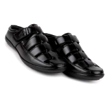 BD08 Bata Black Shoes performance footwear