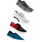 PQ015 Purple Sneakers footwear offers