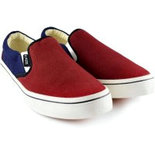 Beerock Flyres Canvas Shoes