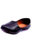 B028 Black Ethnic Shoes sports shoe 2024