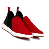 RG018 Red Size 5 Shoes jogging shoes