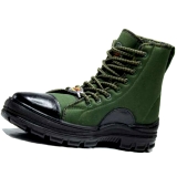 OI09 Olive Trekking Shoes sports shoes price