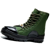 GH07 Green Trekking Shoes sports shoes online