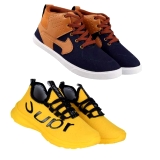 YR016 Yellow Under 1000 Shoes mens sports shoes