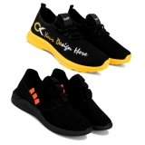 OH07 Oricum Black Shoes sports shoes online