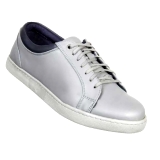 SC05 Silver Sneakers sports shoes great deal