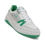 GS06 Green Sneakers footwear price