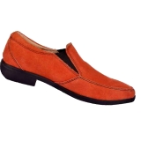OT03 Orange Formal Shoes sports shoes india