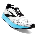 W046 White Size 1.5 Shoes training shoes