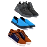 BT03 Bersache Brown Shoes sports shoes india