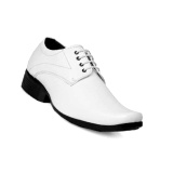WC05 White Laceup Shoes sports shoes great deal