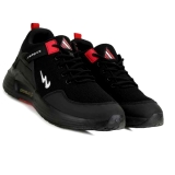 CH07 Campus Black Shoes sports shoes online