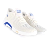 WO014 White shoes for men 2024