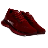CQ015 Campus Maroon Shoes footwear offers