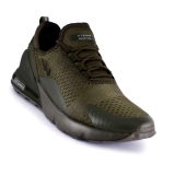 CD08 Campus Olive Shoes performance footwear