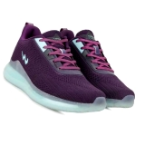 P026 Purple Size 6 Shoes durable footwear