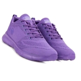 P026 Purple Size 9 Shoes durable footwear