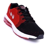 C032 Campus Red Shoes shoe price in india
