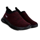 CT03 Campus Maroon Shoes sports shoes india