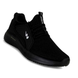 B034 Black Ethnic Shoes shoe for running
