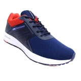 RM02 Red Walking Shoes workout sports shoes
