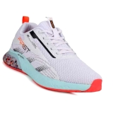 WZ012 White Under 2500 Shoes light weight sports shoes