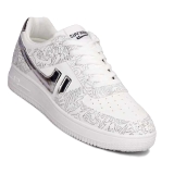 ST03 Silver Sneakers sports shoes india