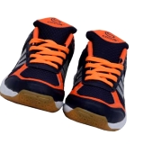 OU00 Orange Badminton Shoes sports shoes offer