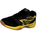 YG018 Yellow Size 4 Shoes jogging shoes