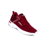 CY011 Columbus Maroon Shoes shoes at lower price