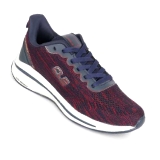 CE022 Columbus Red Shoes latest sports shoes